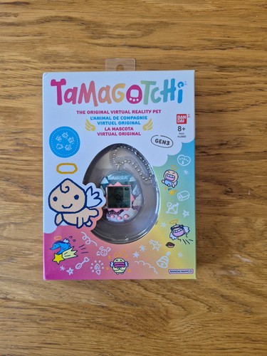 Tamagotchi gen virtuel - tamagotchi,