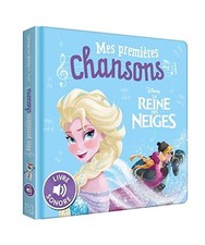LA REINE DES NEIGES - Mes
