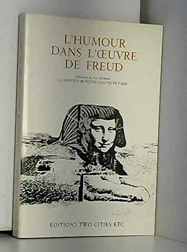 Humour dans oeuvre de - dans,