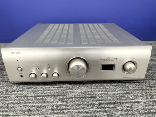 Amplificateur intégré denon - amplificateur,