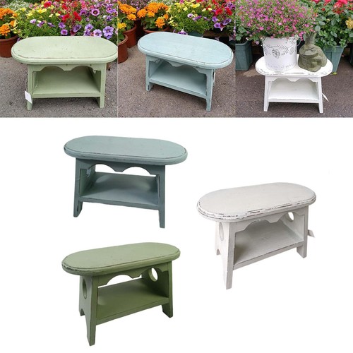 Tabouret bois pour pot - tabouret, de