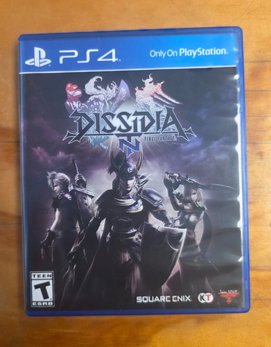 Dissidia final fantasy - final,