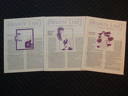 Vintage erotica private - erotica,