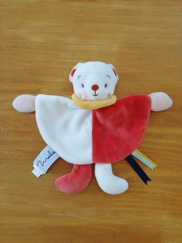 Doudou compagnie mailou - o/, et