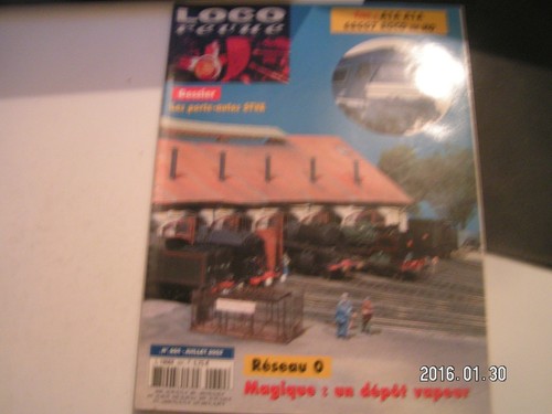 Loco revue 660 la - **a, a1a
