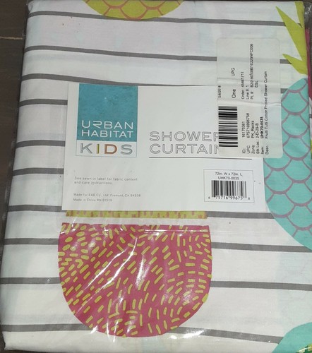 Urban habitat kids shower - urban,