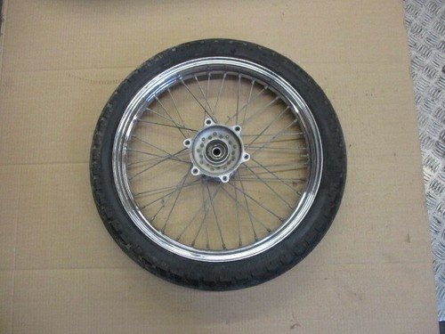Roue avant pour honda 125 - avant,