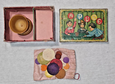 ANCIEN JEU DE LA PUCE AVEC SA