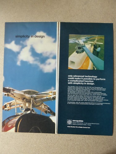 1979 pub aerospatiale - 9/1979,