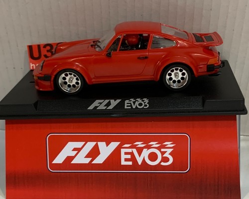 Slot car fly evo3 - car, r2002
