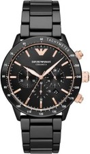 Montre analogique homme