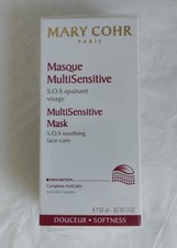 Mary Cohr - Masque MultiSensitive Exp 06/25 -SOS Apaisant Visage