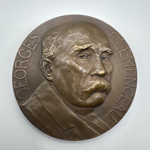 Médaille ancienne georges - médaille,