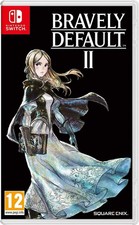 BRAVELY DEFAULT II SWITCH FR