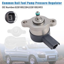 Common Rail Fuel Pump Pressure