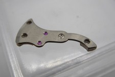 Pont de roue de train