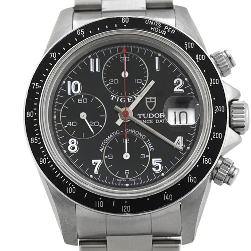 Tudor prince date chrono time - date,