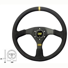 Volant OMP Velocita 350mm plat