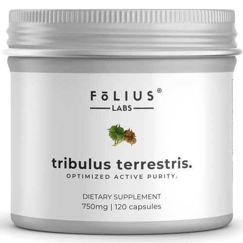 Folius labs tribulus - folius,