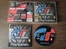 Gran Turismo - PlayStation 1 /