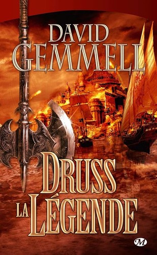 Drenaï druss la - –, légende