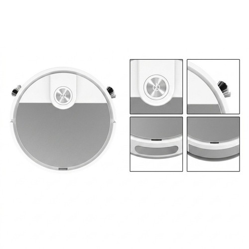 Aspirateur robot avec - robot,