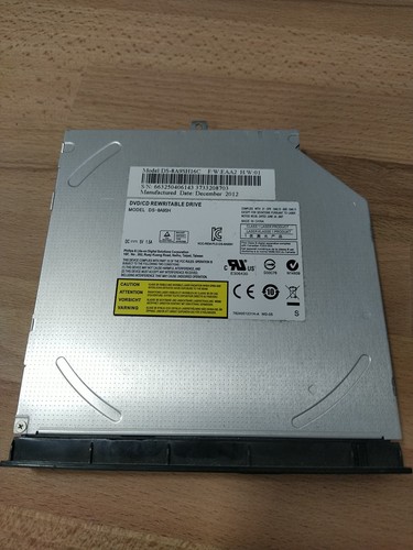Lecteur dvd ordinateur - lecteur, dvd/cd