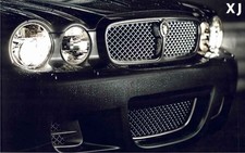 Catalogue Brochure Jaguar XJ / XJR 2008 France