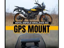 Pour Royal Enfield Nouvelle