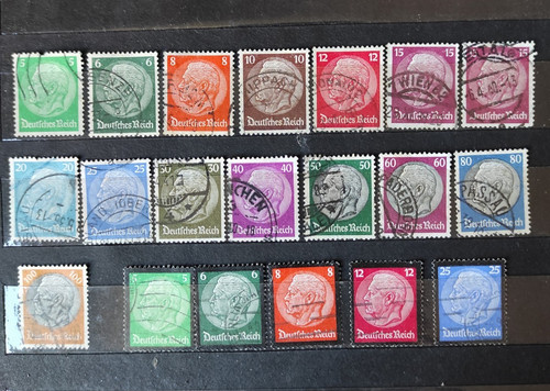 1920 allemagne deutch - 1920/30,