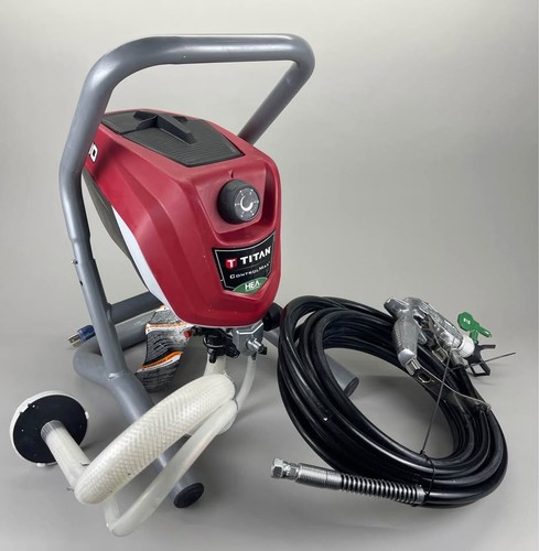 Titan controlmax 1700 1500 - titan, psi