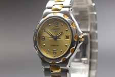 [Exc+5] Montre Homme Longines