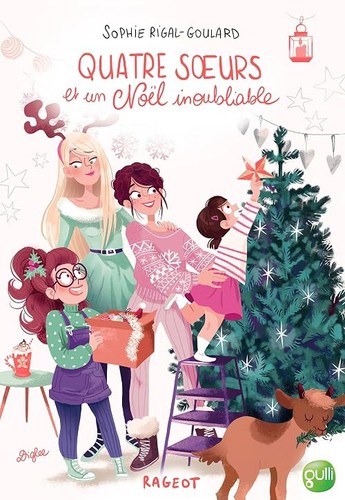 Quatre soeurs noël - un,