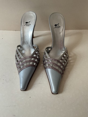 Chaussures mulle sacco - mulle, en