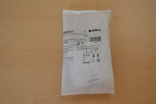 Aldes bouton poussoir vmc - aldes,