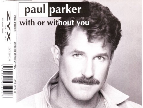 Paul parker with or - paul,