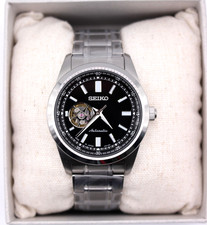 Montre squelette mécanique