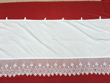 Beautiful frontal for a communion real 2,56m