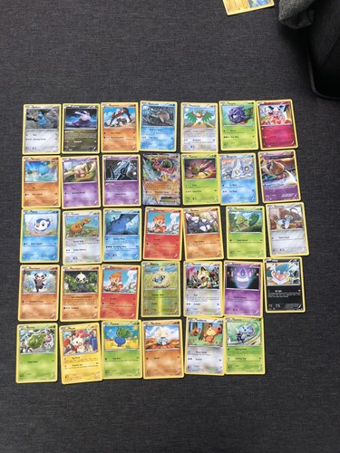 Pokemon basic card bundle - pokemon,