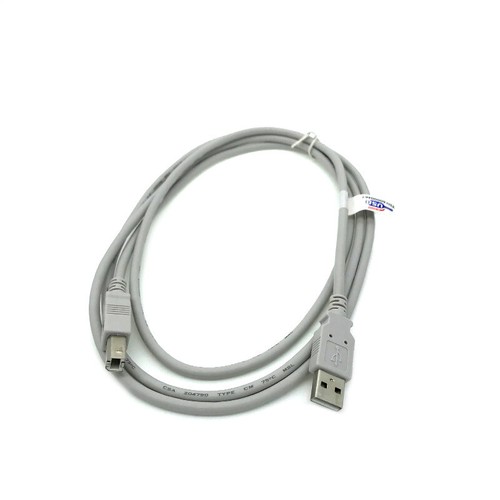 6ft usb cord wht - usb,