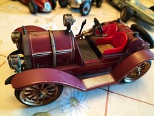 ANCIEN VOITURE SCHUCO  COLLECTION remontoir JRD JEP VB VEBE DINKY CIJ 