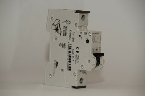 Siemens 5sy71 mcb c10 - 5sy71, c10 