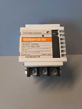 SS302H3ZD3 - FUJI ELECTRIC -  SS302H-3Z-D3 / Contacteur   USED
