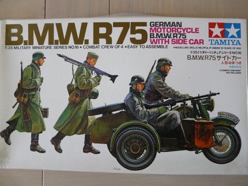 Maquette tamiya ref 35016 - ref,