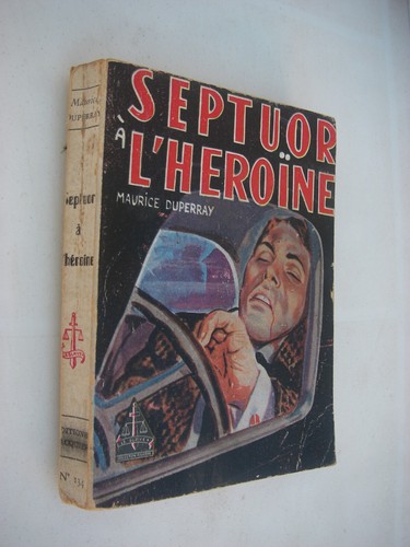 Septuor héroine m - septuor,