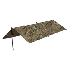 Tente de bivouac Highlander trekkerstent Pro-Force Basha-camouflage HMTC