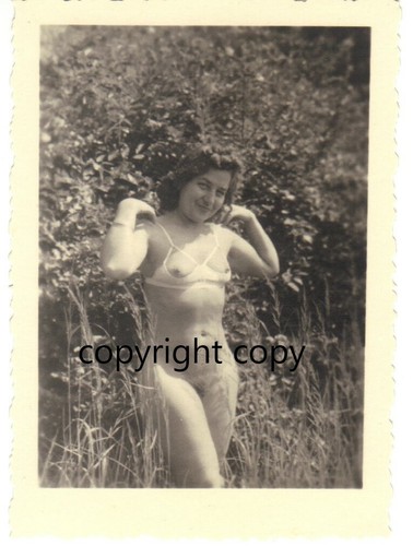 Vintage photo amateur privat - vintage,