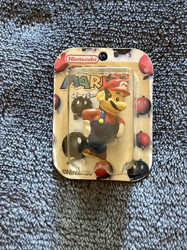 Mini figurine mario - figurine,