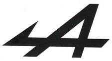 ALPINE Sticker vinyle
