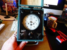 appareil de mesure electrique